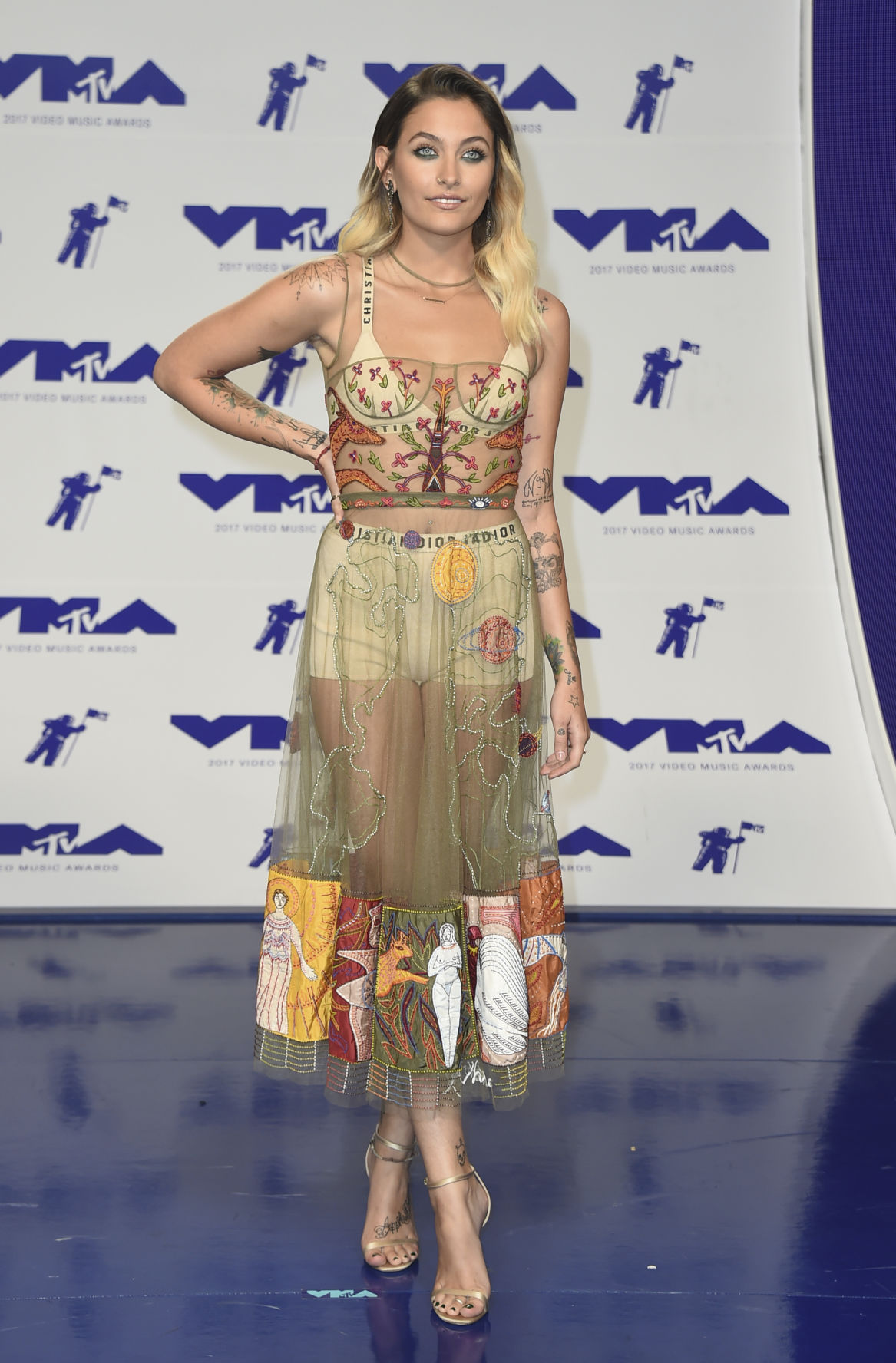 2017 MTV Video Music Awards - Arrivals